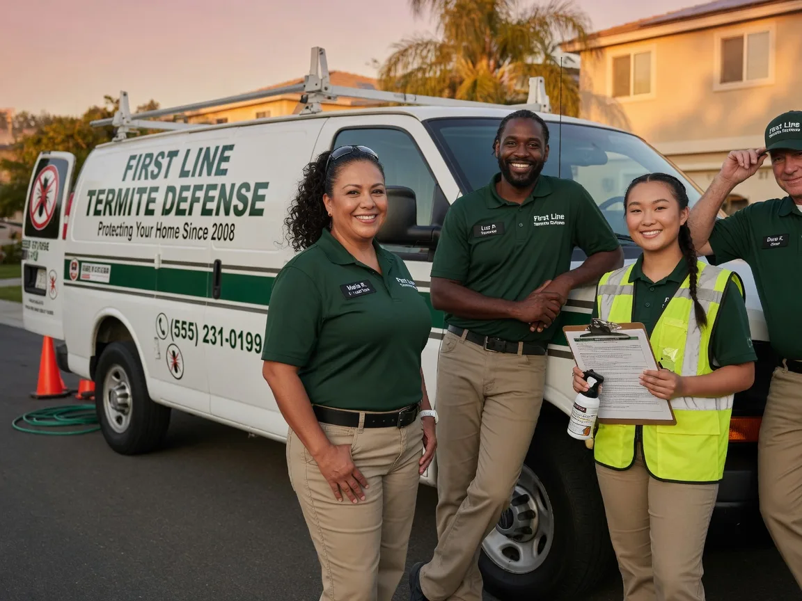 Termite Treatment company in Towanda, IL